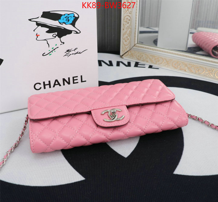 Chanel Bags(4A)-Diagonal-,ID: BW3627,$: 89USD