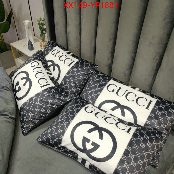 Houseware-Gucci,brand designer replica , ID: YP1881,$: 149USD