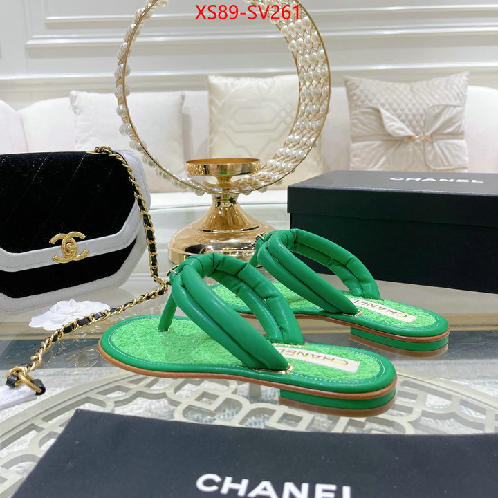 Women Shoes-Chanel,first top , ID: SV261,$: 89USD