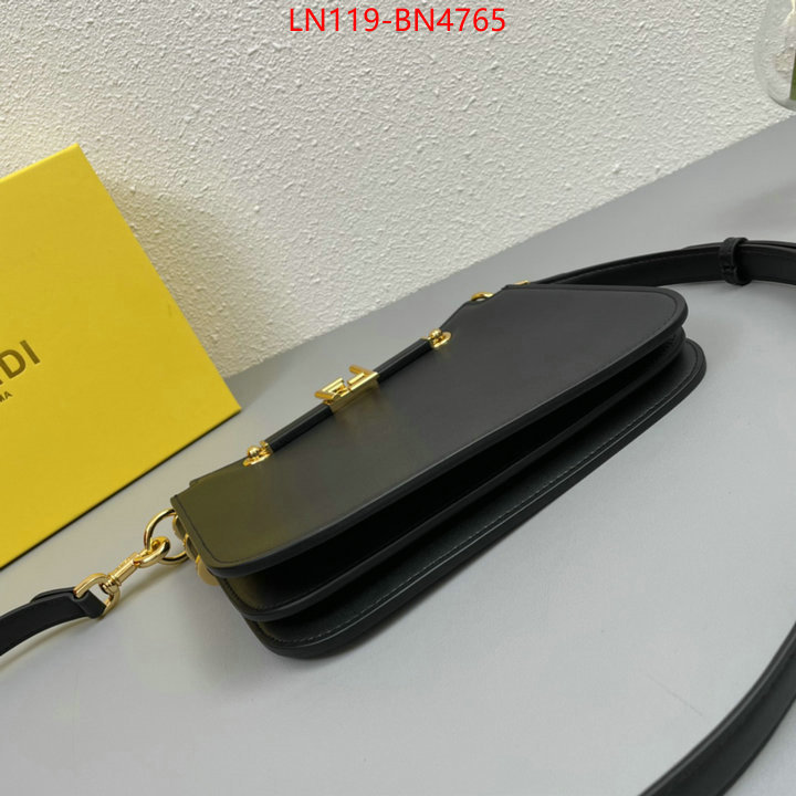 Fendi Bags(4A)-Diagonal-,mirror quality ,ID: BN4765,$: 119USD