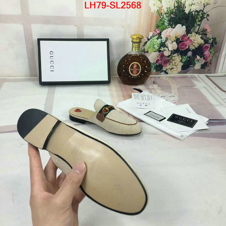 Women Shoes-Gucci,highest product quality , ID: SL2568,$: 79USD