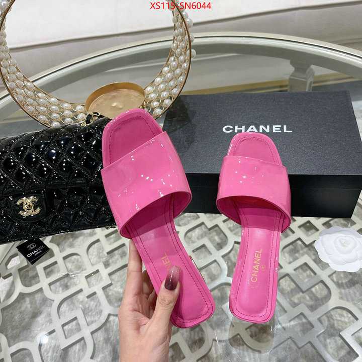 Women Shoes-Chanel,best wholesale replica , ID: SN6044,$: 115USD