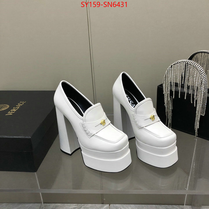 Women Shoes-Versace,shop the best high authentic quality replica , ID: SN6431,$: 159USD