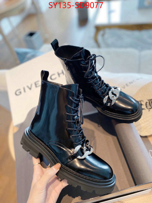 Women Shoes-Givenchy,what best replica sellers , ID: SD9077,$: 135USD