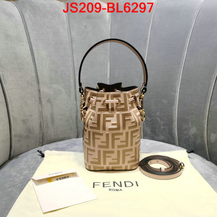 Fendi Bags(TOP)-Mon Tresor-,buy cheap replica ,ID: BL6297,$: 209USD