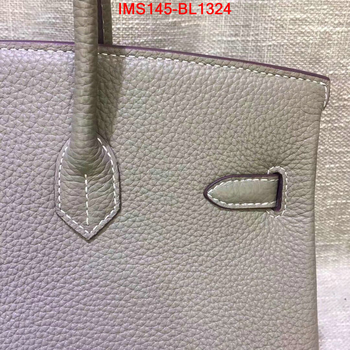 Hermes Bags(TOP)-Birkin-,best quality fake ,ID: BL1324,$: 145USD