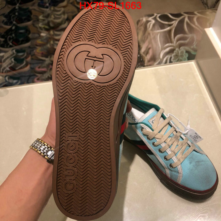 Women Shoes-Gucci,top , ID: SL1663,$: 79USD