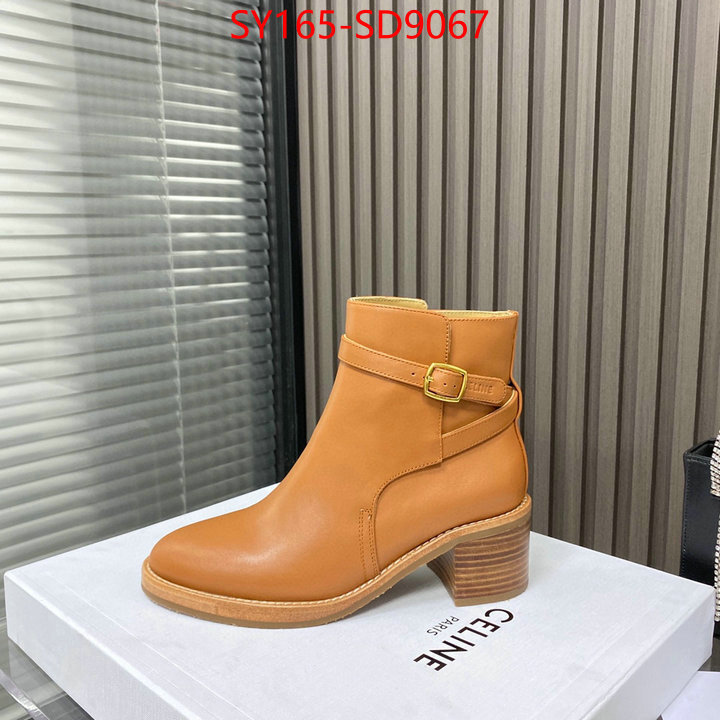 Women Shoes-CELINE,top grade , ID: SD9067,$: 165USD