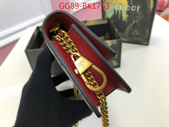 Gucci Bags(TOP)-Diagonal-,ID: BK1763,$: 115USD