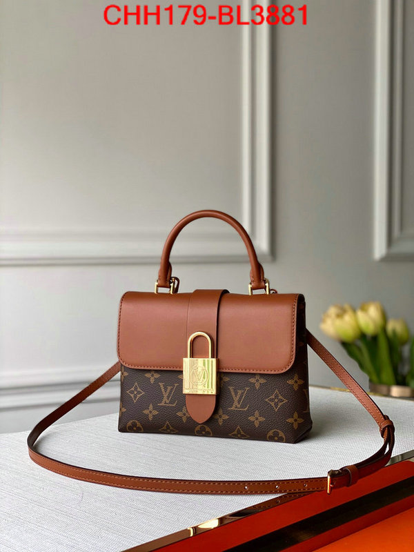 LV Bags(TOP)-Pochette MTis-Twist-,ID: BL3881,$: 179USD