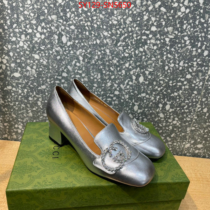 Women Shoes-Gucci,online sales , ID: SN5650,$: 129USD