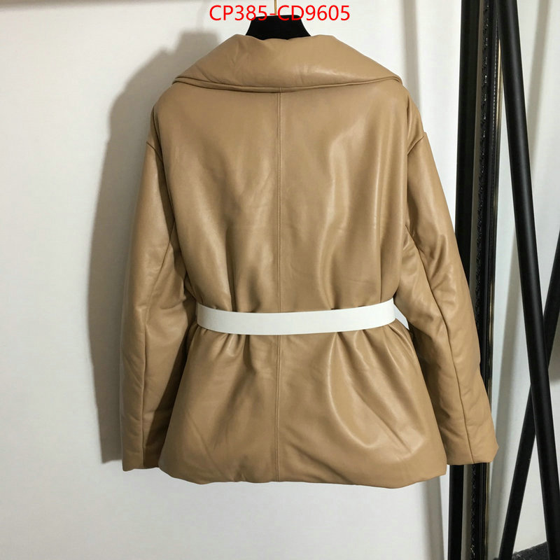 Down jacket Women-Prada,supplier in china , ID: CD9605,$: 385USD