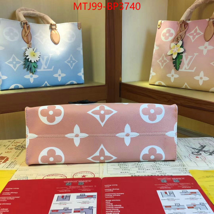 LV Bags(4A)-Handbag Collection-,ID: BP3740,