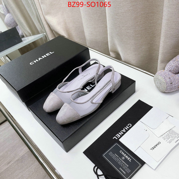 Women Shoes-Chanel,top quality website , ID: SO1065,$: 99USD