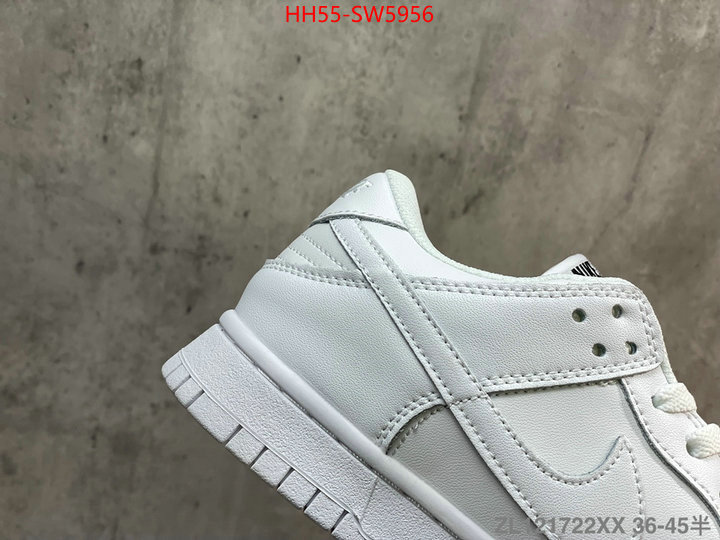 Men Shoes-Nike,2023 replica wholesale cheap sales online , ID: SW5956,$: 55USD