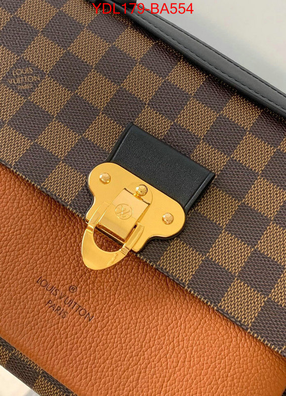 LV Bags(TOP)-Pochette MTis-Twist-,ID: BA554,$: 179USD