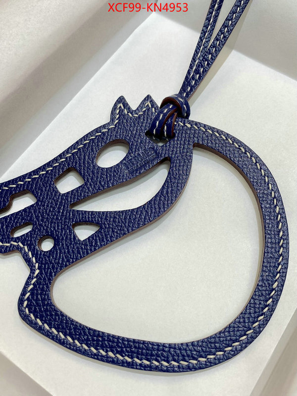 Key pendant(TOP)-Hermes,best capucines replica , ID: KN4953,$: 99USD