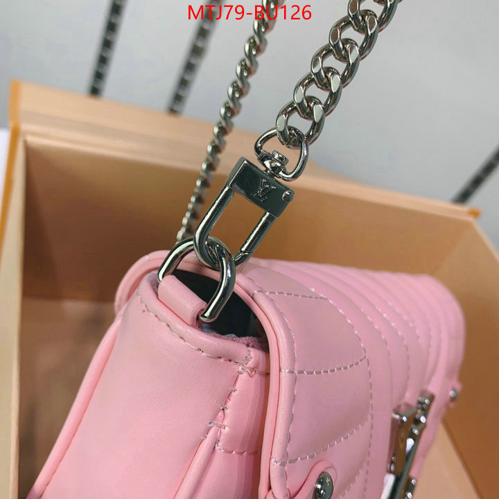 LV Bags(4A)-Pochette MTis Bag-Twist-,ID: BU126,$: 79USD