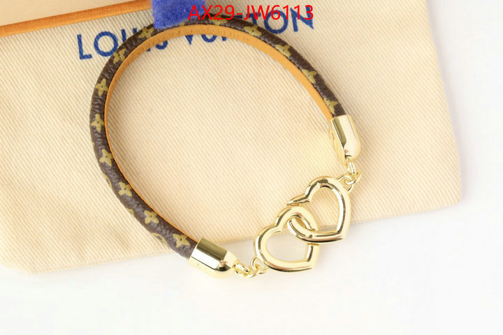Jewelry-LV, ID: JW6113 ,online sales,$: 29USD