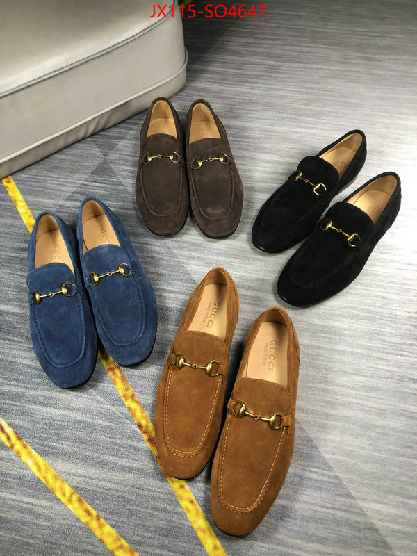 Men Shoes-Gucci,cheap online best designer , ID: SO4647,$: 115USD