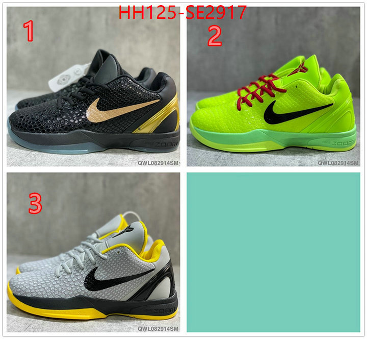 Men Shoes-Nike,buy 1:1 , ID: SE2917,$: 125USD