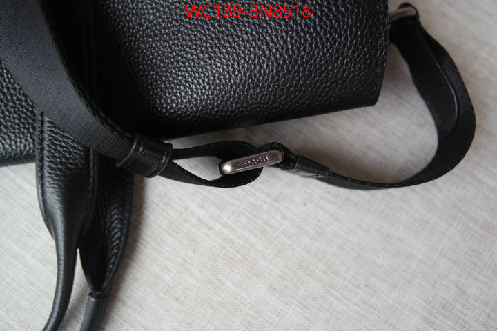 Coach Bags(4A)-Handbag-,what is top quality replica ,ID: BN8518,$: 139USD