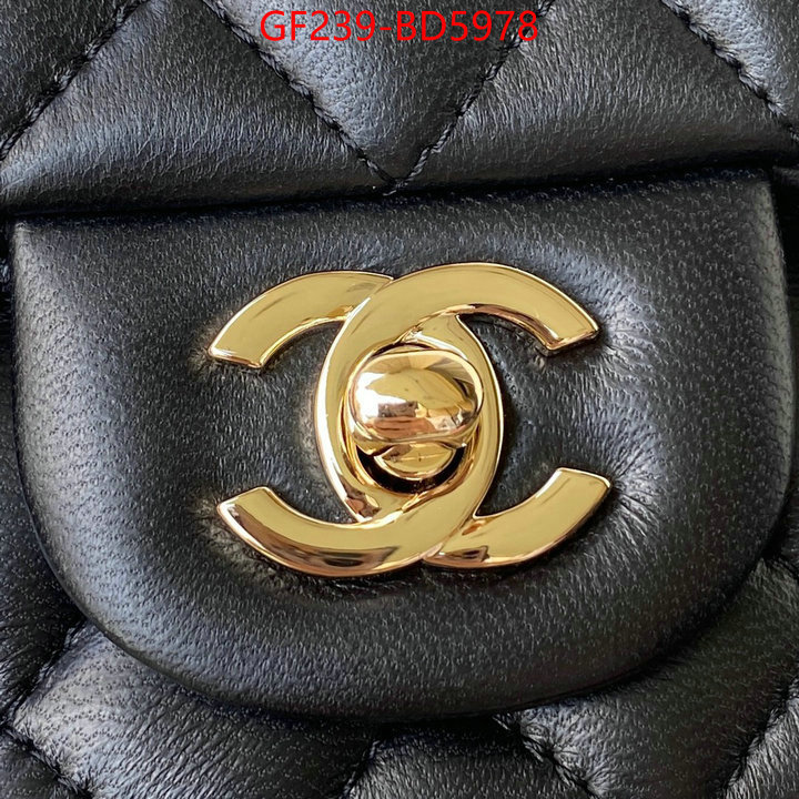 Chanel Bags(TOP)-Diagonal-,ID: BD5978,$: 239USD