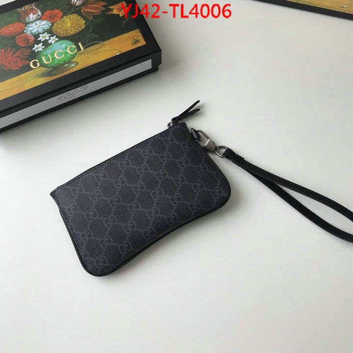 Gucci Bags(4A)-Wallet-,ID: TL4006,$: 42USD