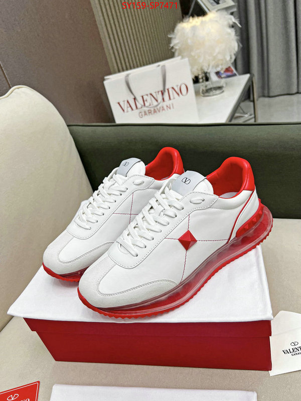 Men Shoes-Valentino,the quality replica , ID: SP7471,$: 159USD