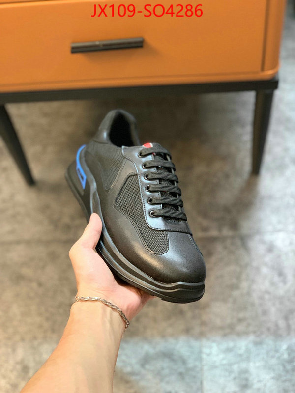 Men Shoes-Prada,only sell high-quality , ID: SO4286,$: 109USD