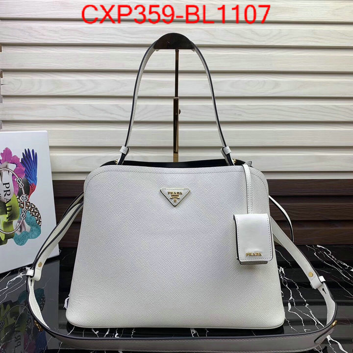 Prada Bags(TOP)-Handbag-,ID: BL1007,$: 359USD