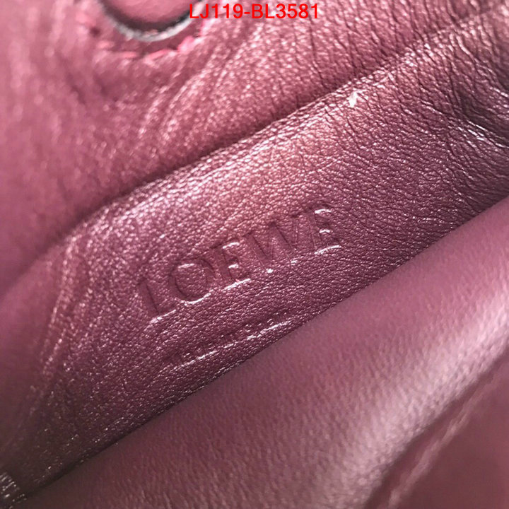 Loewe Bags(TOP)-Diagonal-,buy high-quality fake ,ID: BL3581,$: 119USD