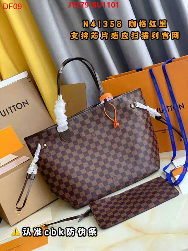 LV Bags(TOP)-Neverfull-,ID: BU1101,$: 279USD