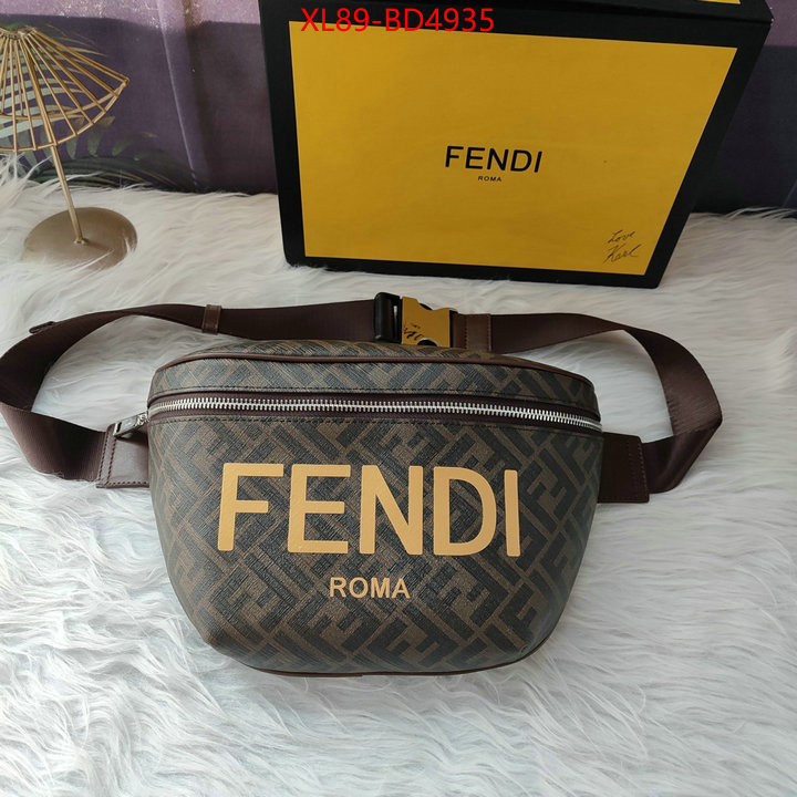 Fendi Bags(4A)-Diagonal-,high quality replica designer ,ID: BD4935,$: 89USD