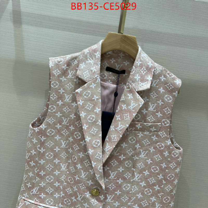 Clothing-LV,replcia cheap , ID: CE5029,$: 135USD