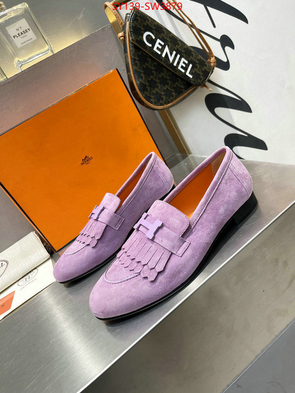 Women Shoes-Hermes,sell high quality , ID: SW3879,$: 139USD