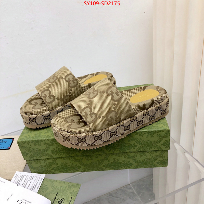 Women Shoes-Gucci,top quality , ID: SD2175,$: 109USD