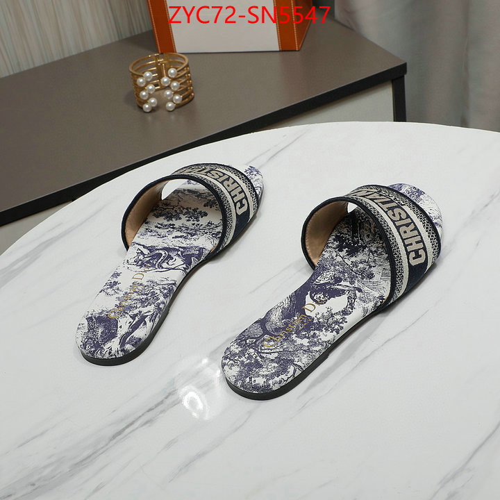 Women Shoes-Dior,best replica 1:1 , ID: SN5547,$: 72USD