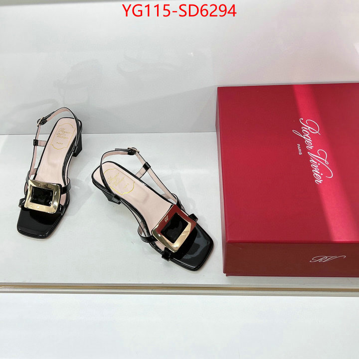 Women Shoes-Rogar Vivier,where can you buy a replica , ID: SD6294,$: 115USD