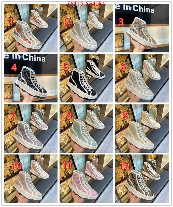 Women Shoes-Gucci,is it ok to buy replica , ID: SE4051,$: 119USD