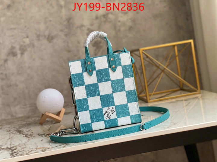LV Bags(TOP)-Pochette MTis-Twist-,ID: BN2836,$: 199USD