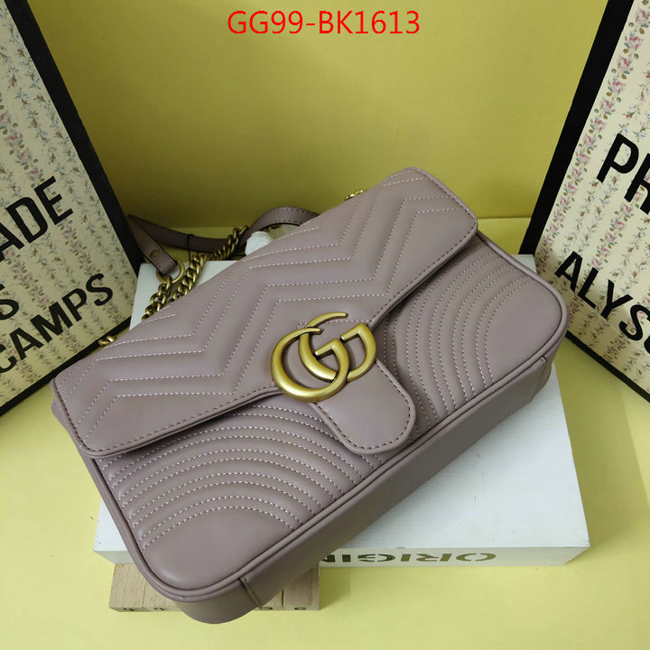 Gucci Bags(4A)-Marmont,online ,ID: BK1613,$:99USD