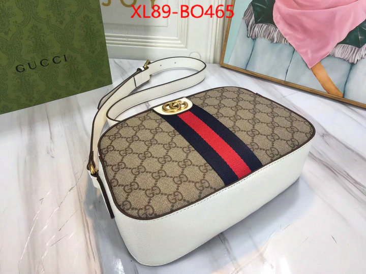 Gucci Bags(4A)-Marmont,online china ,ID: BO465,$: 89USD