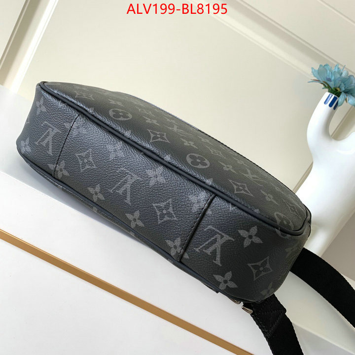LV Bags(TOP)-Pochette MTis-Twist-,ID: BL8195,$: 199USD