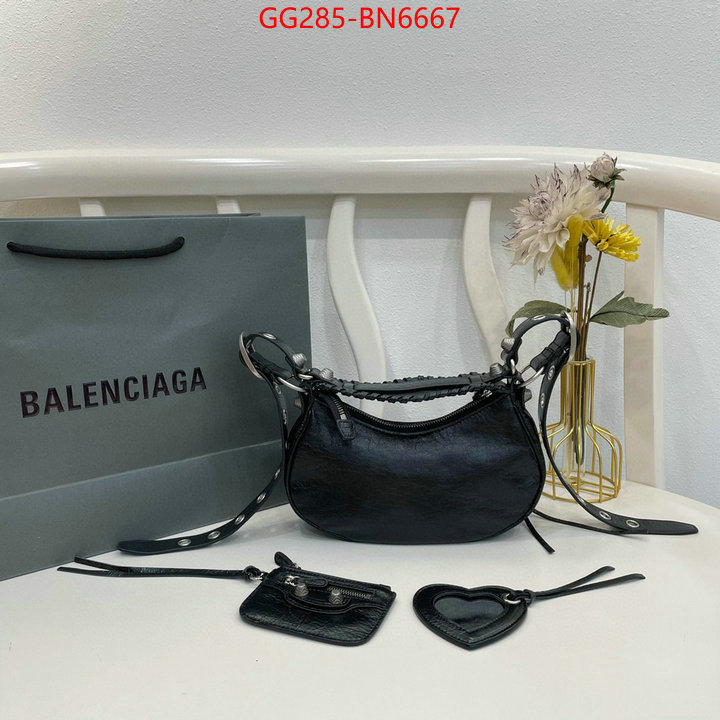 Balenciaga Bags(TOP)-Le Cagole-,aaaaa customize ,ID: BN6667,$: 285USD