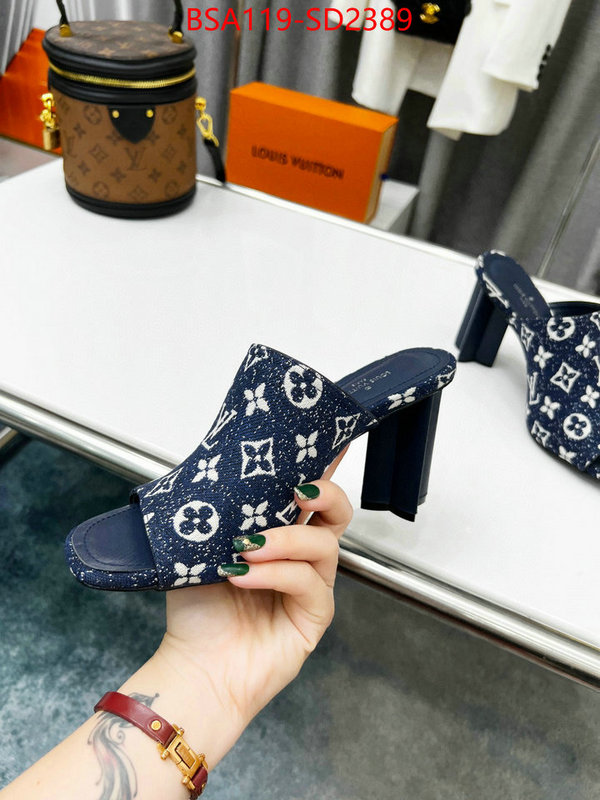 Women Shoes-LV,where can you buy replica , ID: SD2389,$: 119USD