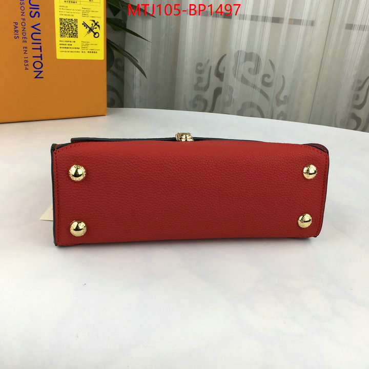 LV Bags(4A)-Pochette MTis Bag-Twist-,ID: BP1497,$: 105USD