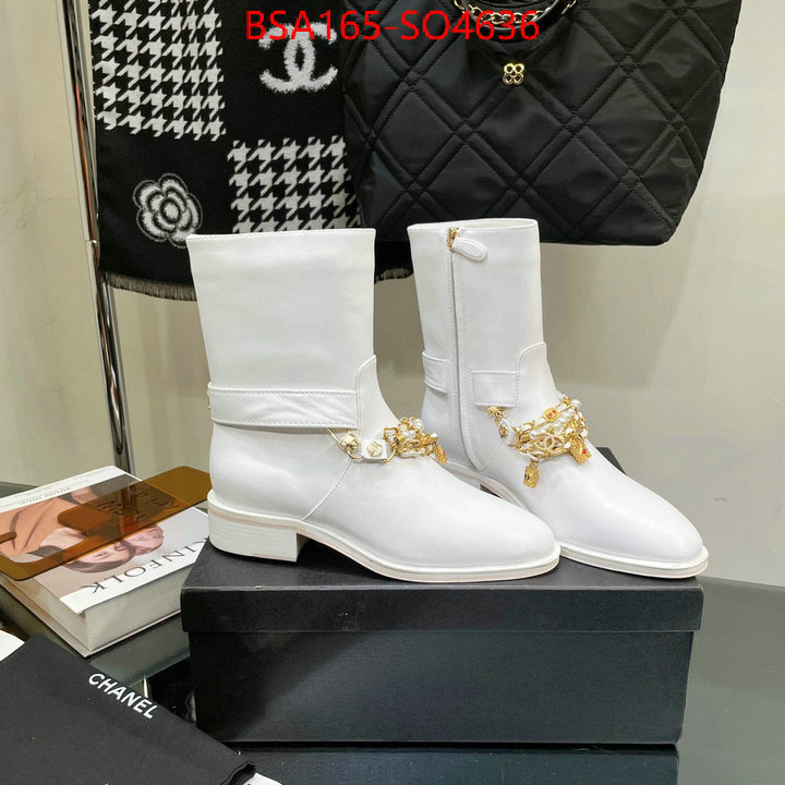 Women Shoes-Chanel,cheap replica designer , ID: SO4636,$: 165USD