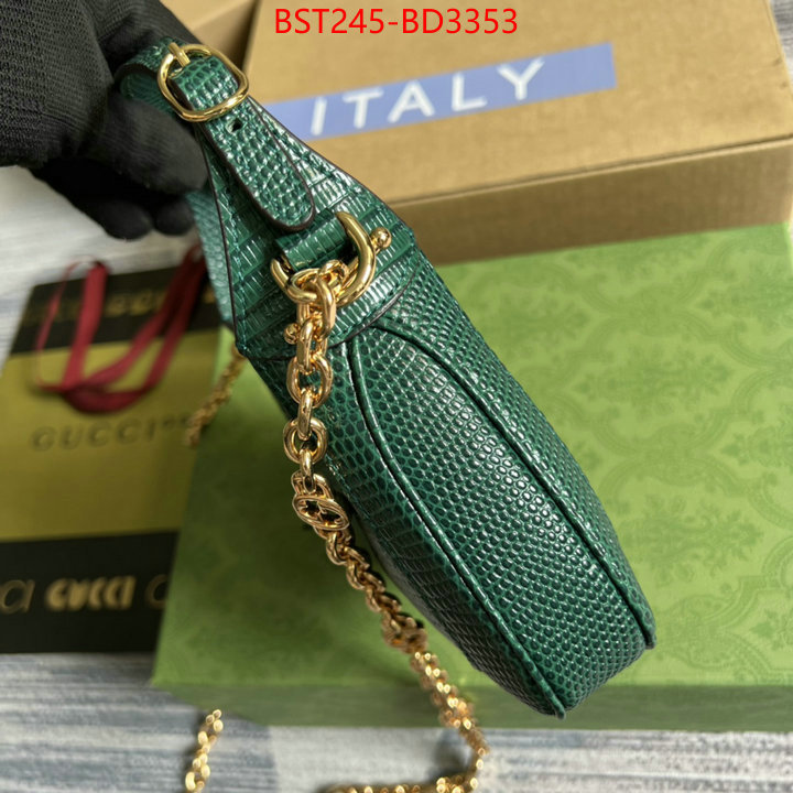 Gucci Bags(TOP)-Jackie Series-,how to start selling replica ,ID: BD3353,$: 245USD