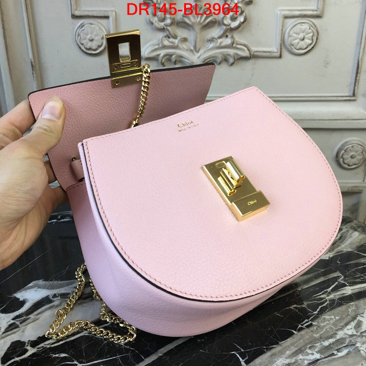 Chloe Bags(TOP)-Diagonal,designer fashion replica ,ID: BL3964,$: 145USD